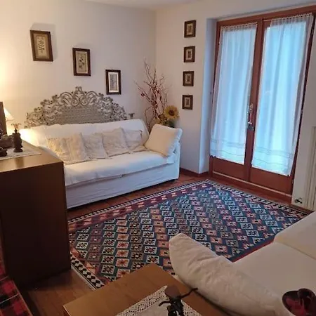 Maison Cime Bianche : Apartamento *