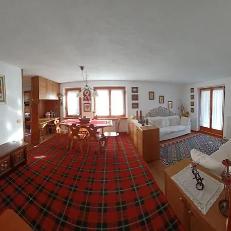 Maison Cime Bianche : Daire