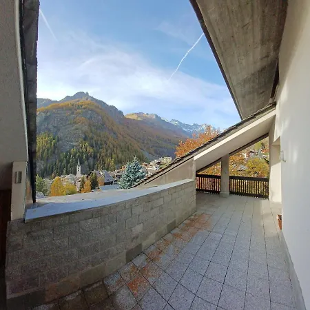 Apartamento Maison Cime Bianche : *