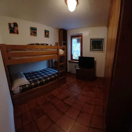 Maison Cime Bianche :