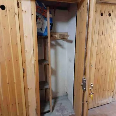 Appartement Maison Cime Bianche : Valtournenche