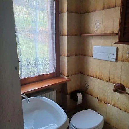 Maison Cime Bianche :