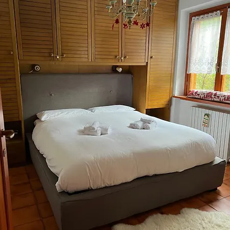 Maison Cime Bianche : *