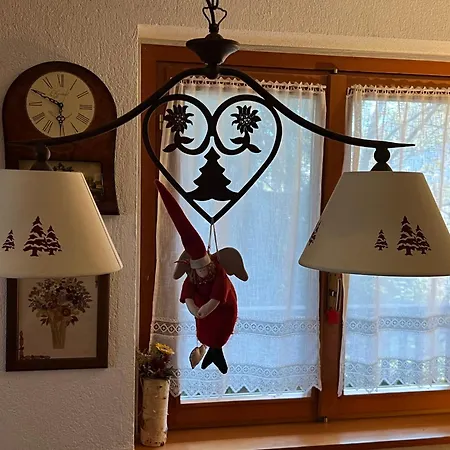 Maison Cime Bianche : Apartman Valtournenche