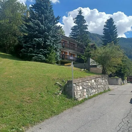 Maison Cime Bianche : *