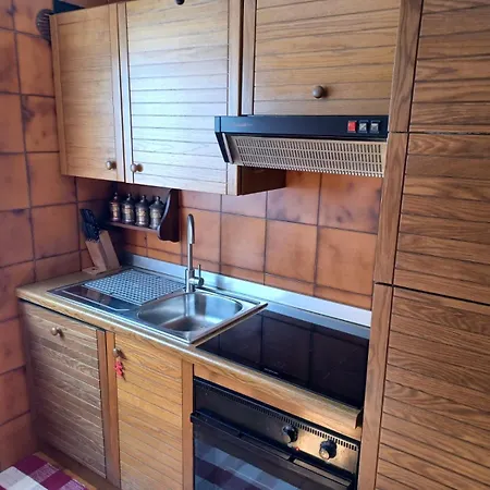 Maison Cime Bianche : *