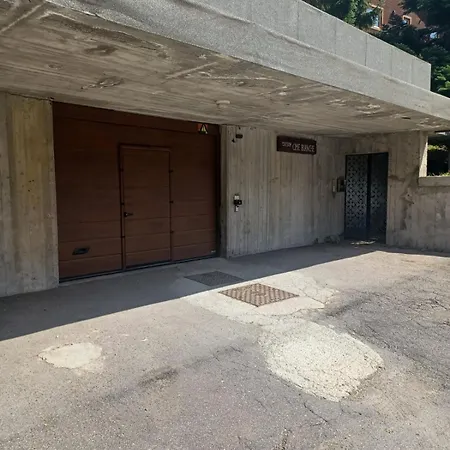 Maison Cime Bianche : Appartement *