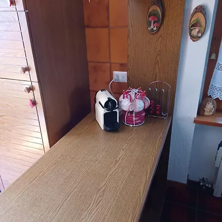 Maison Cime Bianche :